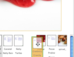 Arrange Pages