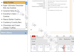 Add Recipes By Dragging
